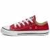 Chaussures casual enfant Converse Chuck Taylor All Star Rouge