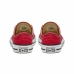 Casual Kindersneakers Converse Chuck Taylor All Star Rood