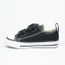 Children’s Casual Trainers Converse Chuck Taylor All Star Black Velcro