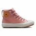 Casual Kindersneakers Converse Chuck Taylor All Star Roze
