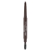 Ceruzka na obočie Essence Wow What a Brow 04-Black Brown (0,2 g)