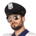 Sombrero 34769 Negro Policía