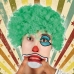Perücke Clown 117913