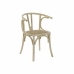 Jídelní židle DKD Home Decor Bílý 56 x 50 x 76 cm