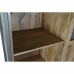 Stand Prezentare DKD Home Decor 8424001807383 110 x 45 x 200 cm Geam Metal Lemn de mango