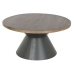 Tavolino da Caffè DKD Home Decor Metallo Legno MDF 80 x 80 x 40 cm