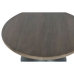 Olohuoneen pöytä DKD Home Decor Metalli Puu MDF 80 x 80 x 40 cm