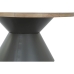 Centrālais galds DKD Home Decor Metāls Koks MDF 80 x 80 x 40 cm