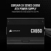 Power supply Corsair CP-9020278-EU 650 W 130 W 80 Plus Bronze