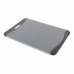 Cutting board Percutti Grey 28,7 x 42 cm (6 Units)