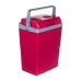 Переносной Электрический Холодильник Clatronic KB 3713 Красный Серый 1 Предметы 25 L