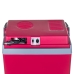 Elektrický Přenosný Chladící Box Clatronic KB 3713 Červený Šedý 1 Kusy 25 L