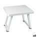 Small Side Table Confortime Foldable Plastic 51 x 40 x 40 cm (6 Units)