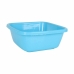 Washing-up Bowl Dem Colors 6 L 30 x 30 x 12 cm (12 Units)