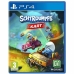 PlayStation 4 Videospel Microids The Smurfs - Kart