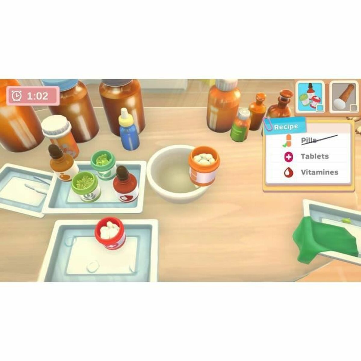 Videopeli Switchille Microids My Universe Pets