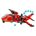 Playset Lego 60413 City Fire Rescue Plane