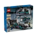 Playset Lego 60406 Race Car and car carrier truck