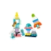 Playset Lego 10422  3 in 1 Space Shuttle Adventure 58 Tükid, osad