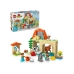 Playset Lego 10416 Caring for Animals at ther farm 74 Peças
