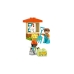 Playset Lego 10416 Caring for Animals at ther farm 74 Предметы