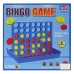 Lærerigt Spil Bingo (26 x 26 cm)