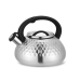 Teapot Feel Maestro MR-1309-BLACK Black Silver Stainless steel 3 L