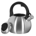 Teapot Feel Maestro MR-1311 Black Silver Silicone Stainless steel 3 L