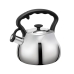 Teapot Promis TMC21S Black Silver Stainless steel 3 L