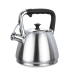 Teapot Feel Maestro MR-1327 Black Silver Stainless steel 3 L