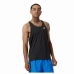 Tričko bez rukávů pro muže New Balance Impact Run Černý
