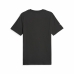 Men’s Short Sleeve T-Shirt Puma Mapf1 Ess Logo Black