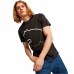 Мъжка тениска с къс ръкав Puma Graphics Big Черен