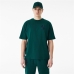 Men’s Short Sleeve T-Shirt New Era League Essentials New York Yankees Dark green