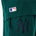 Koszulka z krótkim rękawem Męska New Era League Essentials New York Yankees Ciemna zieleń
