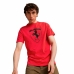 T-shirt à manches courtes homme Puma Ferrari Race Tonal B Rouge