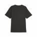 Ανδρική Μπλούζα με Κοντό Μανίκι Puma Power Colorblock Μαύρο