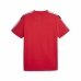 Kortærmet T-shirt til Mænd Puma Ferrari Race MT7 Rød
