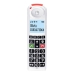 Bežični Telefon Swiss Voice XTRA 2355 DUO Bijela