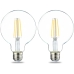 LED-lampa Amazon Basics 929001387904 7 W E27 GU10 60 W (Renoverade A+)