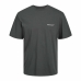 Men’s Short Sleeve T-Shirt Jack & Jones Jorvesterbro Dark grey