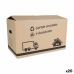 Kutija za Pospremanje s Poklopcem Confortime Karton 50 x 29 x 30 cm (20 kom.)