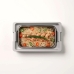 Lunchbox Teka Grau Silikon Edelstahl 750 ml