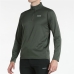 Men’s Long Sleeve T-Shirt +8000 Erro Dark green