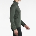 Langarmet T-skjorte til Menn +8000 Erro Mørkegrønn