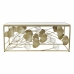 Senterbord DKD Home Decor Speil Metall (110 x 60 x 46 cm)