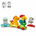 Playset Lego 10412 Animal Train 19 Stücke