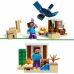 Playset Lego 21251 Minecraft : Steve´s Desert Expedition