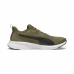 Running Shoes for Adults Puma Flyer Lite Men Olive