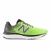 Běžecká obuv pro dospělé New Balance Foam 680v7 Pánský Limetkově zelená